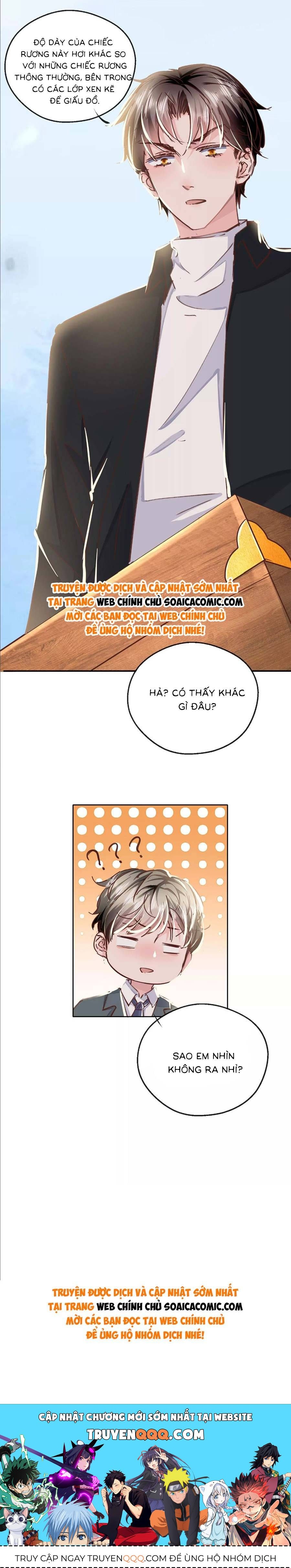 Mùa 2-Tôi Có Ông Chồng Hay Ghen Chapter 79 - Trang 2