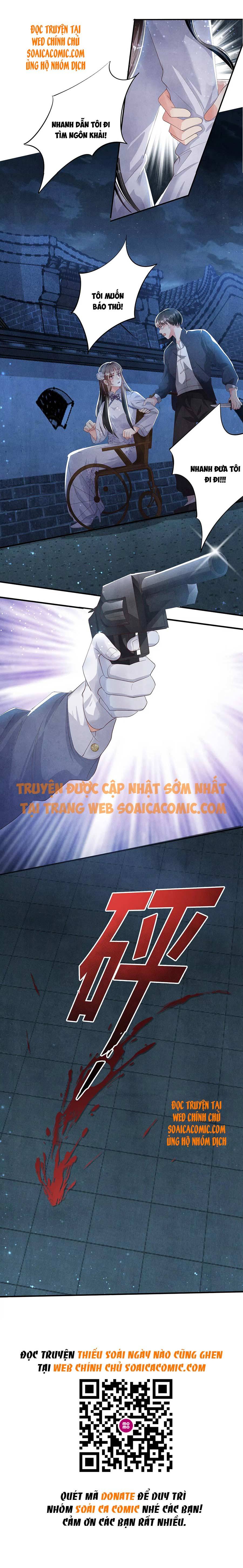 Mùa 2-Tôi Có Ông Chồng Hay Ghen Chapter 8 - Trang 2