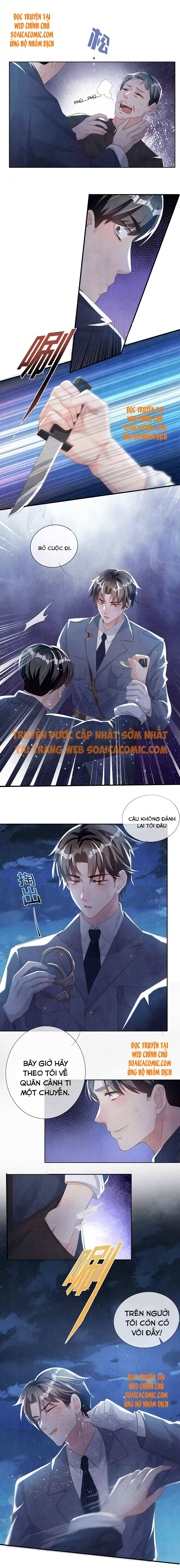 Mùa 2-Tôi Có Ông Chồng Hay Ghen Chapter 8 - Trang 2