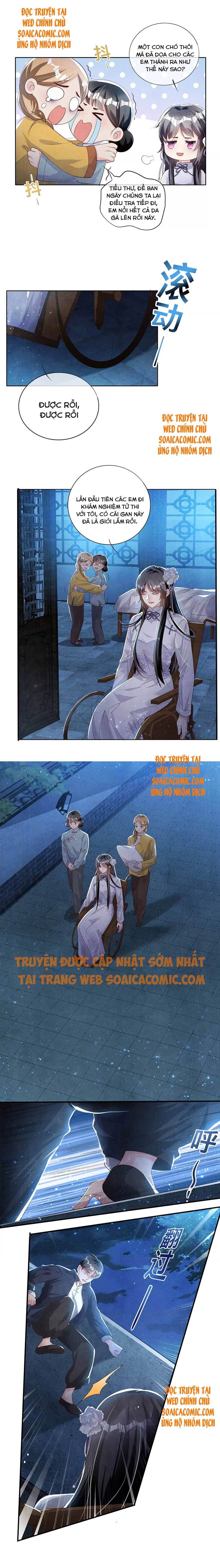 Mùa 2-Tôi Có Ông Chồng Hay Ghen Chapter 8 - Trang 2