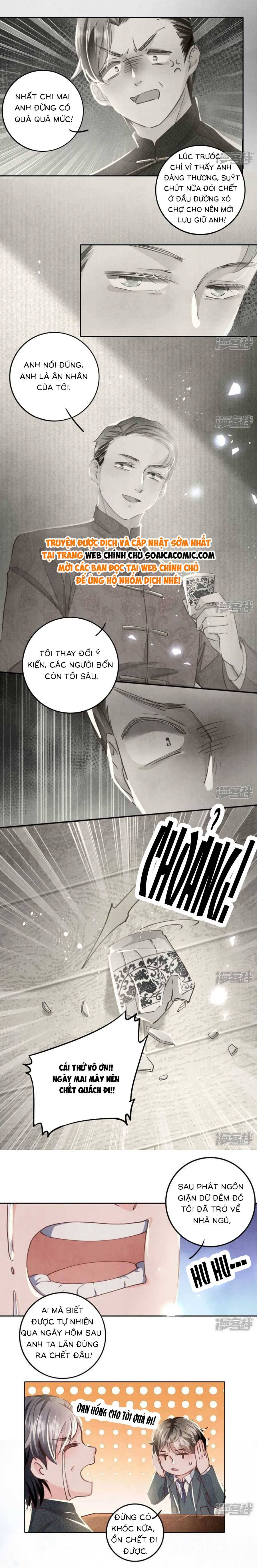 Mùa 2-Tôi Có Ông Chồng Hay Ghen Chapter 81 - Trang 2