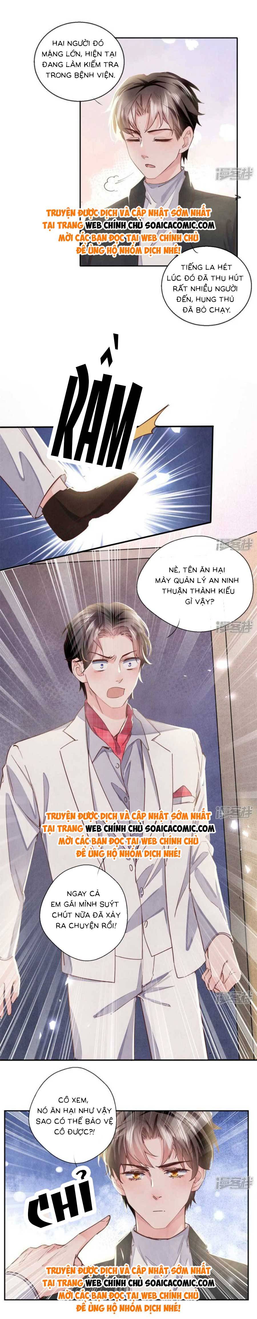 Mùa 2-Tôi Có Ông Chồng Hay Ghen Chapter 83 - Trang 2