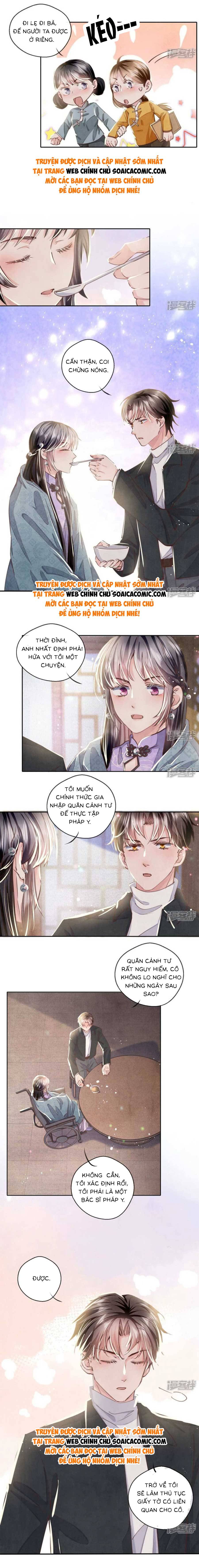Mùa 2-Tôi Có Ông Chồng Hay Ghen Chapter 83 - Trang 2