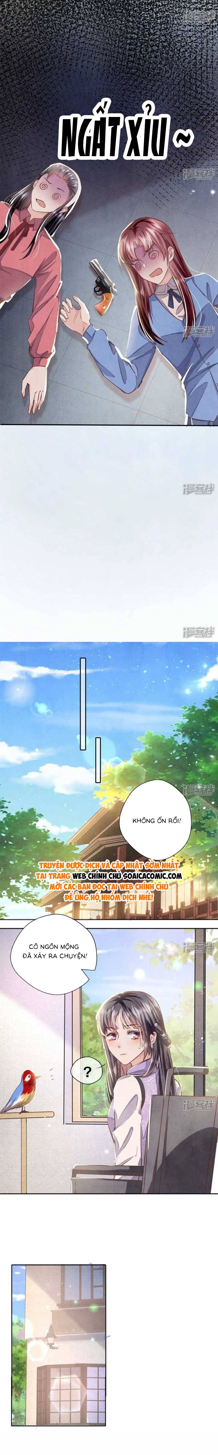 Mùa 2-Tôi Có Ông Chồng Hay Ghen Chapter 83 - Trang 2