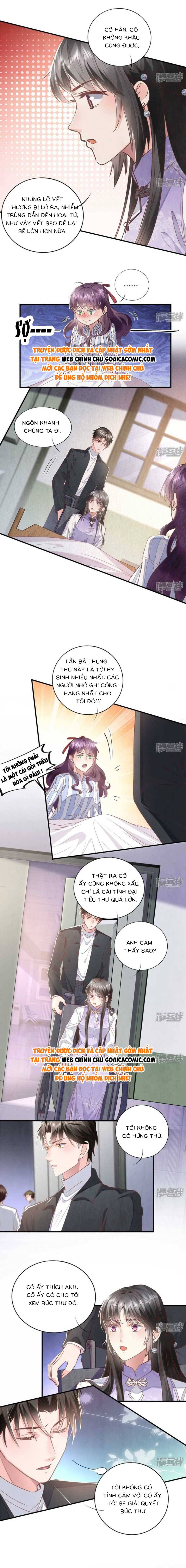 Mùa 2-Tôi Có Ông Chồng Hay Ghen Chapter 86 - Trang 2