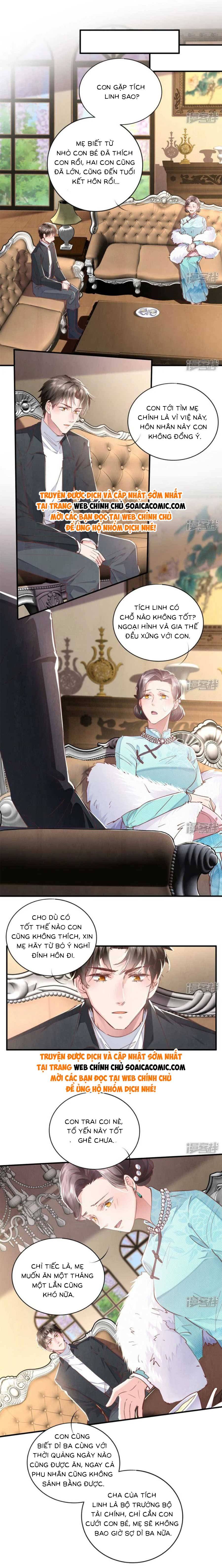 Mùa 2-Tôi Có Ông Chồng Hay Ghen Chapter 86 - Trang 2