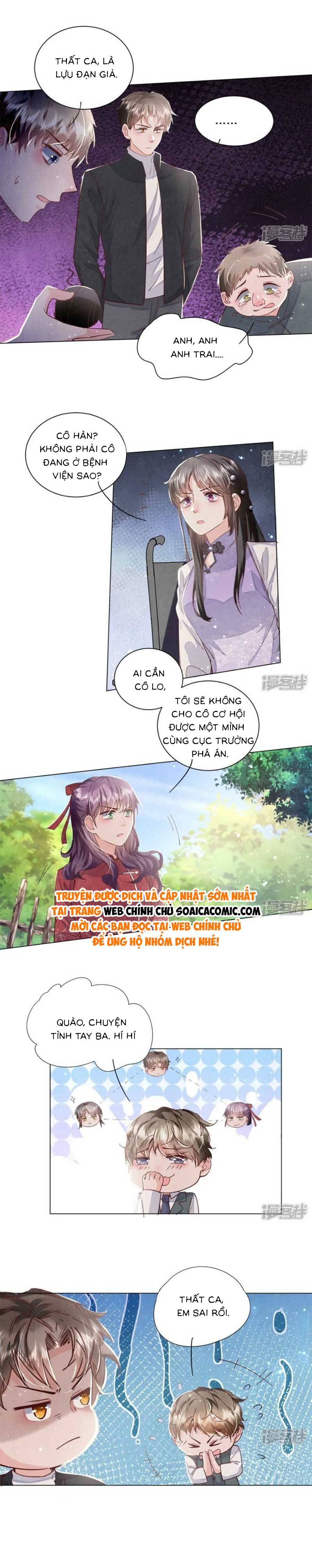 Mùa 2-Tôi Có Ông Chồng Hay Ghen Chapter 87 - Trang 2