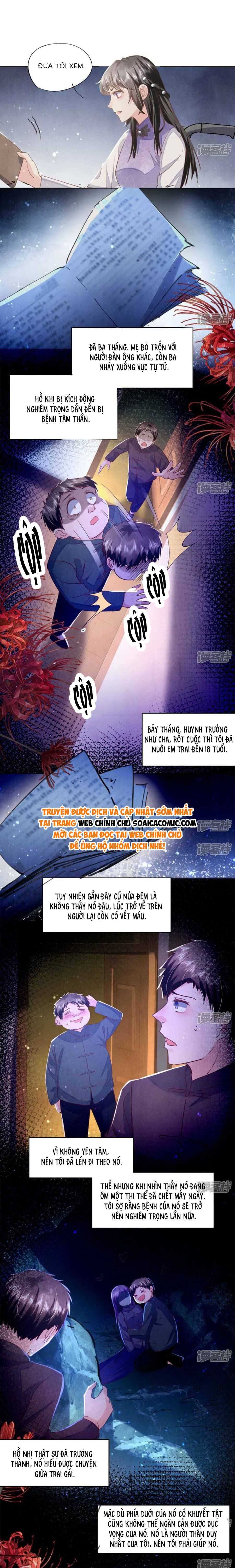 Mùa 2-Tôi Có Ông Chồng Hay Ghen Chapter 87 - Trang 2