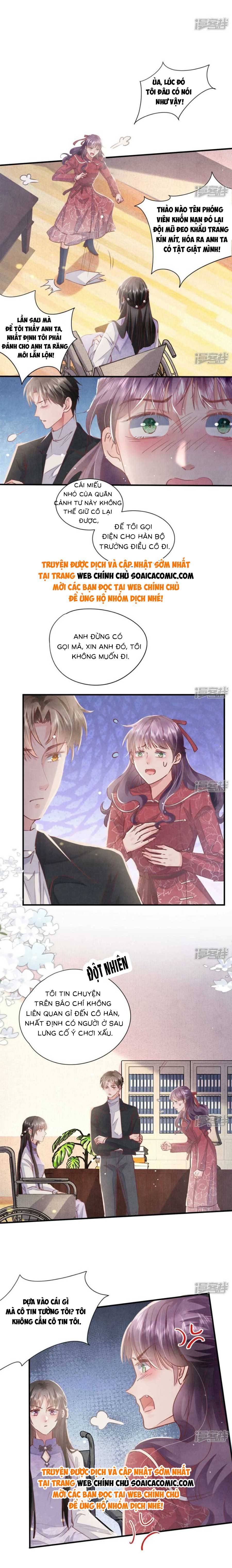 Mùa 2-Tôi Có Ông Chồng Hay Ghen Chapter 87 - Trang 2