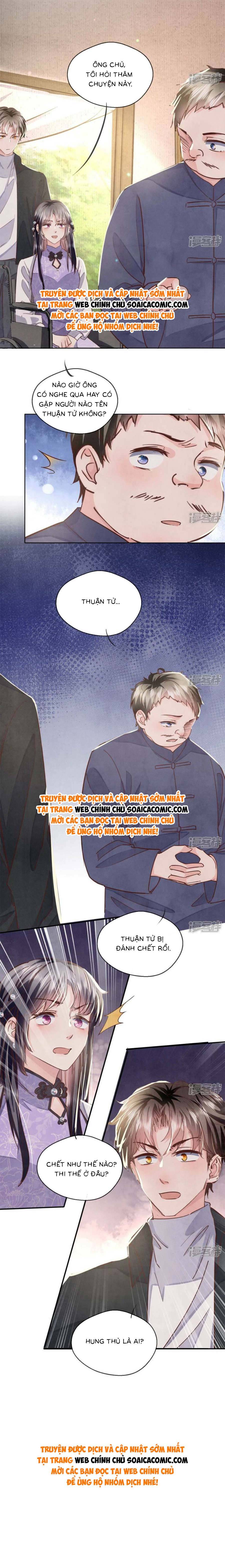 Mùa 2-Tôi Có Ông Chồng Hay Ghen Chapter 88 - Trang 2