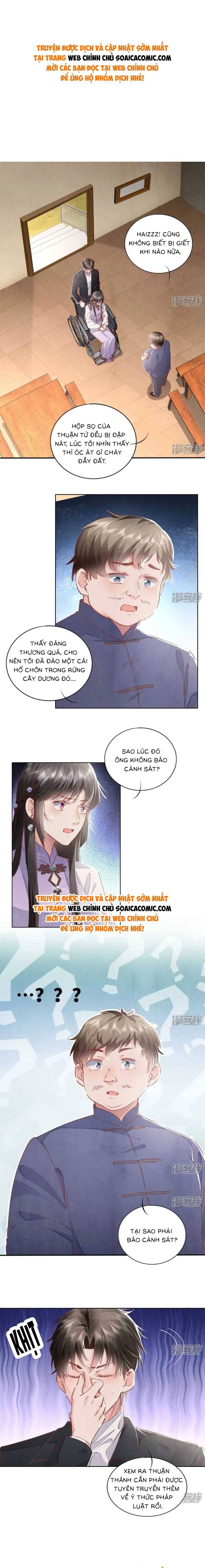 Mùa 2-Tôi Có Ông Chồng Hay Ghen Chapter 89 - Trang 2