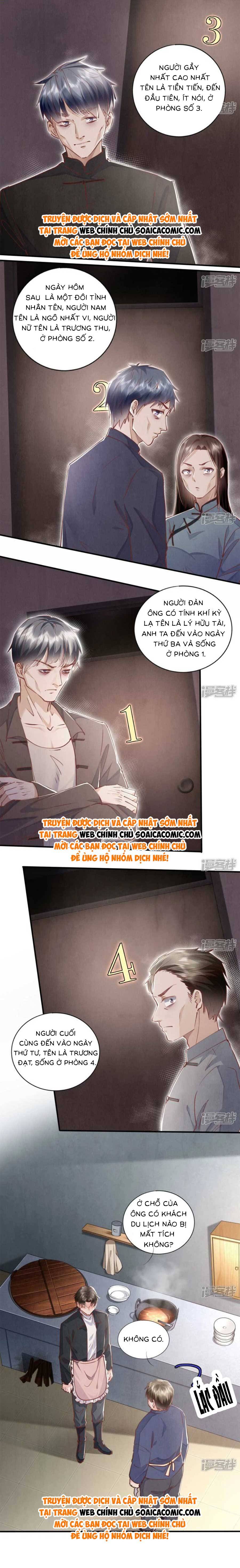 Mùa 2-Tôi Có Ông Chồng Hay Ghen Chapter 89 - Trang 2