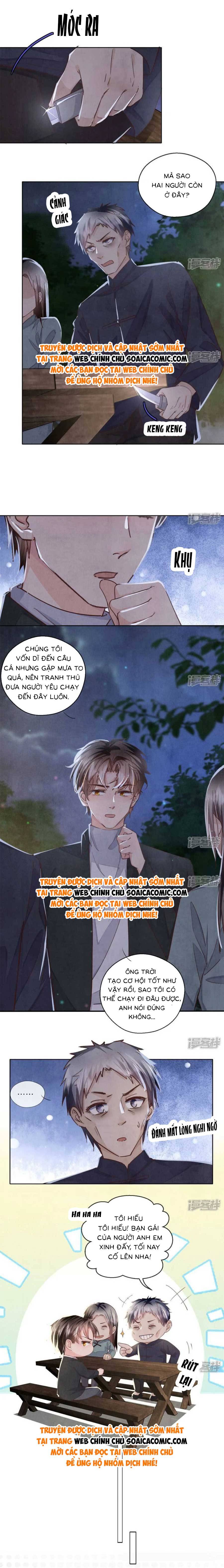 Mùa 2-Tôi Có Ông Chồng Hay Ghen Chapter 90 - Trang 2