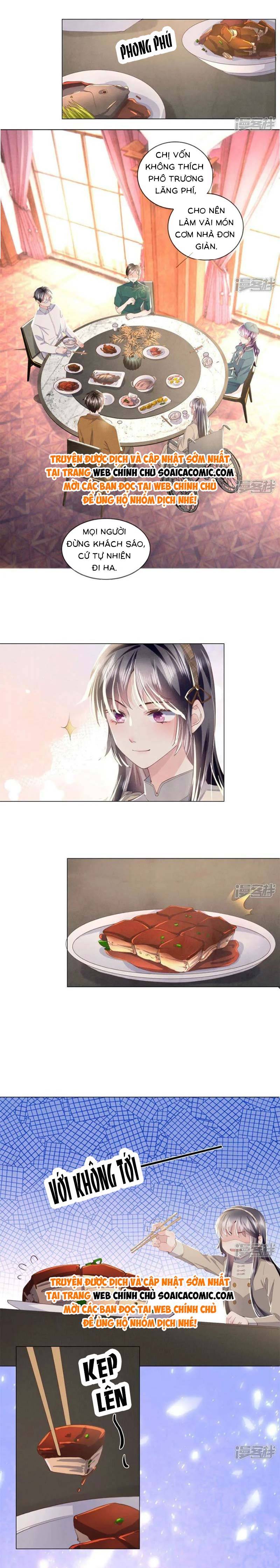 Mùa 2-Tôi Có Ông Chồng Hay Ghen Chapter 94 - Trang 2