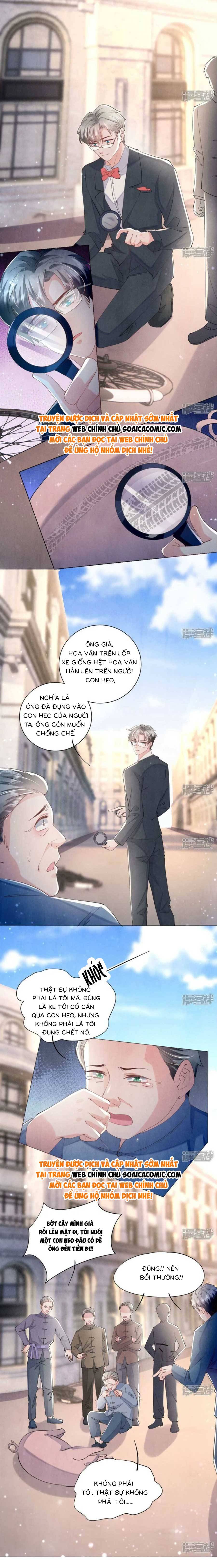 Mùa 2-Tôi Có Ông Chồng Hay Ghen Chapter 95 - Trang 2