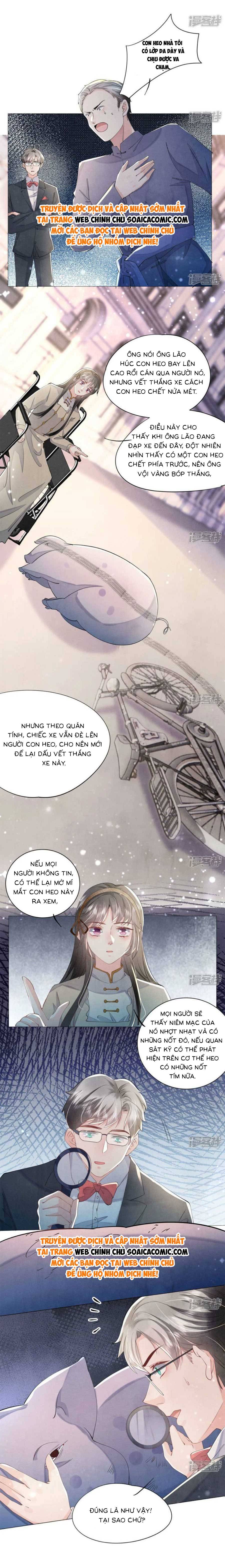 Mùa 2-Tôi Có Ông Chồng Hay Ghen Chapter 95 - Trang 2