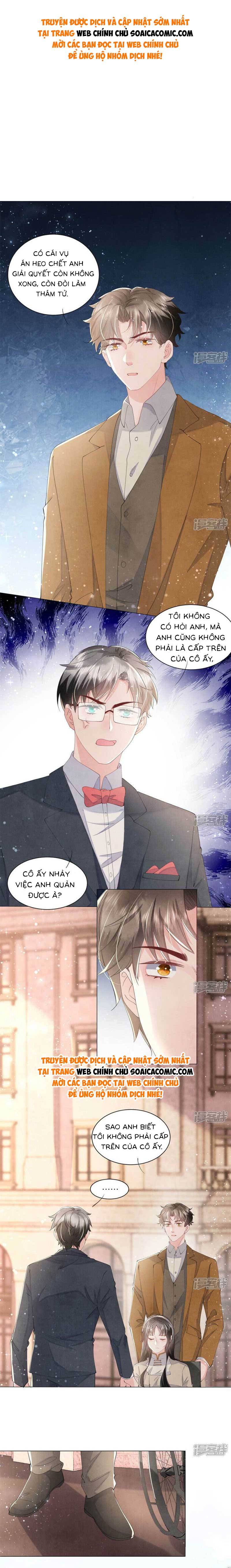 Mùa 2-Tôi Có Ông Chồng Hay Ghen Chapter 96 - Trang 2