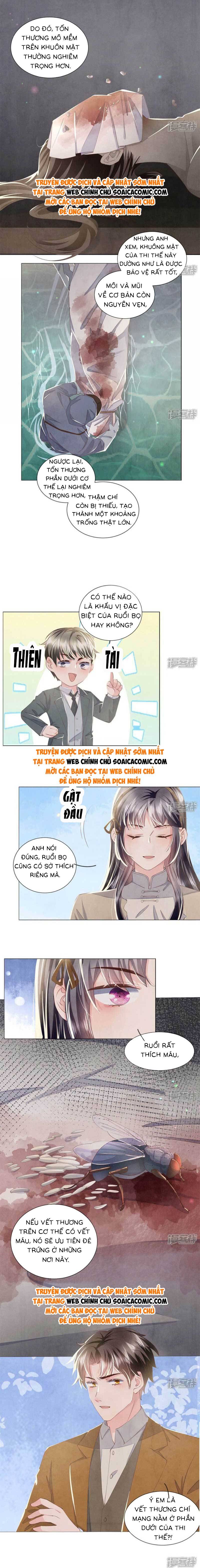 Mùa 2-Tôi Có Ông Chồng Hay Ghen Chapter 97 - Trang 2