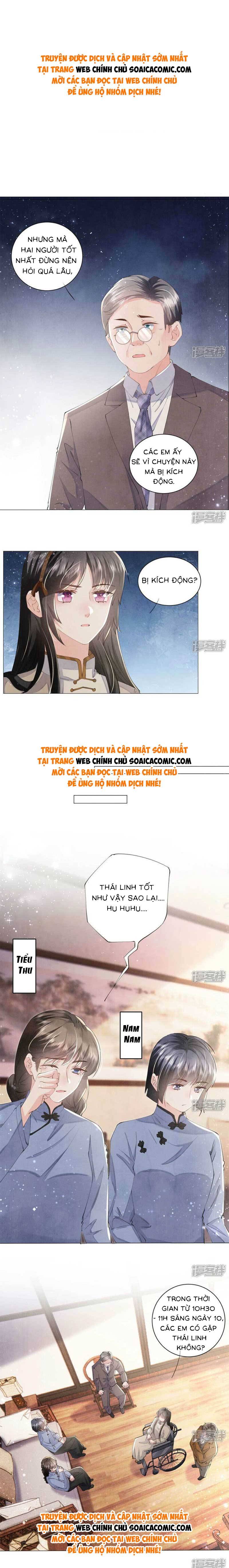 Mùa 2-Tôi Có Ông Chồng Hay Ghen Chapter 99 - Trang 2