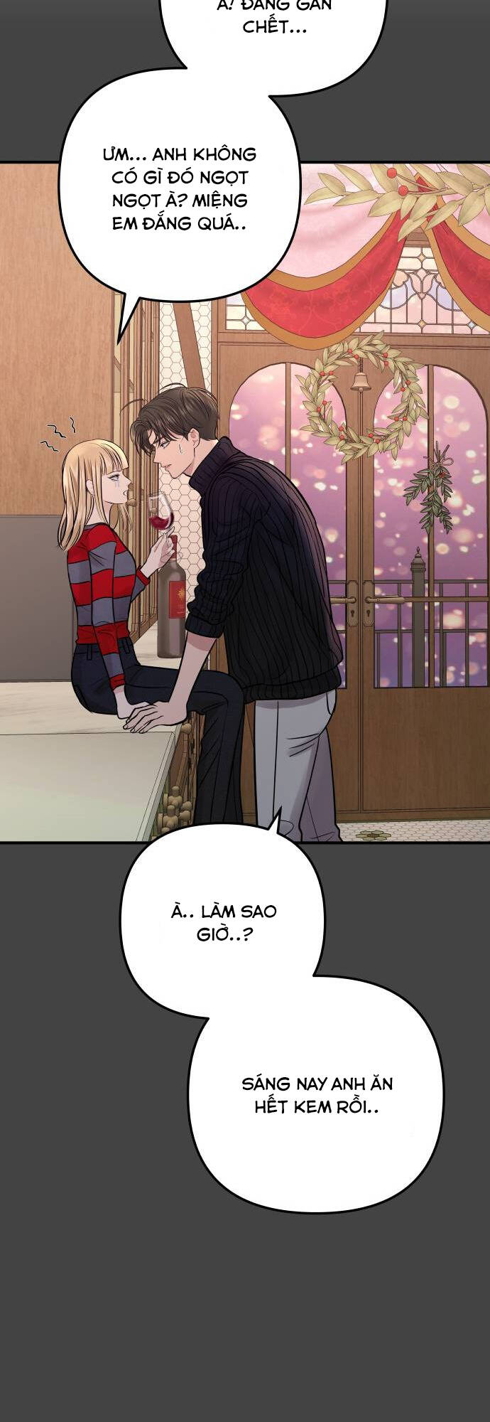 Mùa Đông Năm Ấy Tôi Đã Chapter 1 - Trang 2