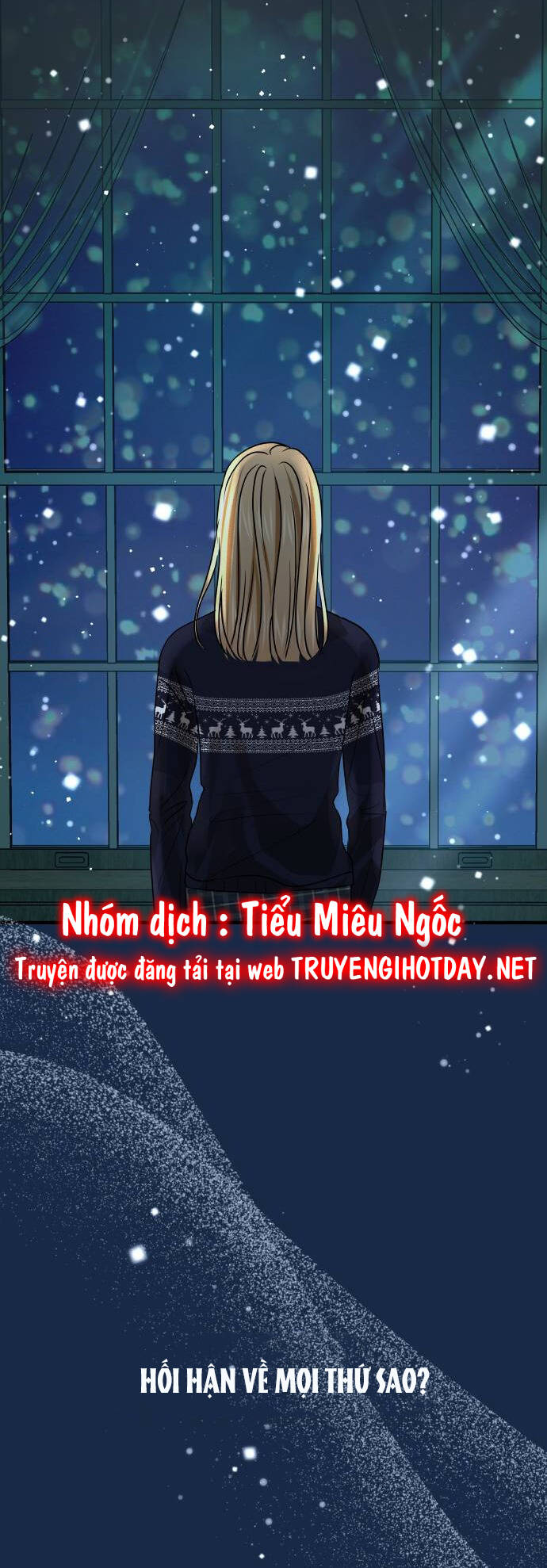 Mùa Đông Năm Ấy Tôi Đã Chapter 1 - Trang 2