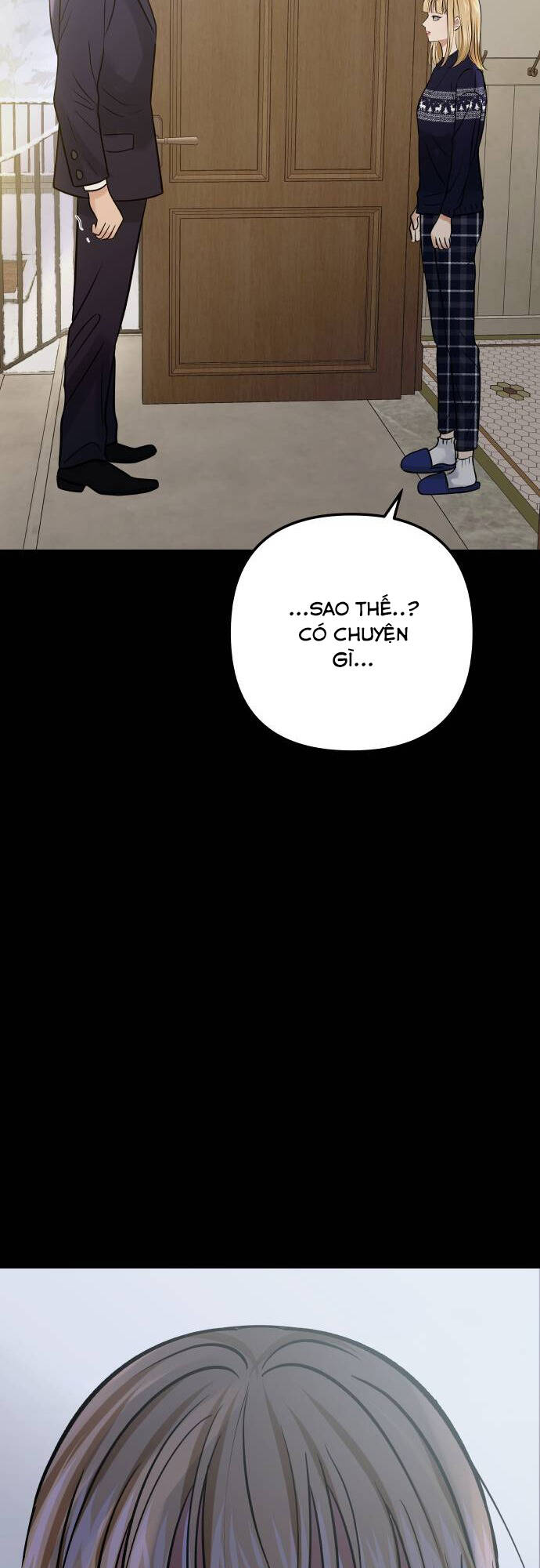 Mùa Đông Năm Ấy Tôi Đã Chapter 1 - Trang 2