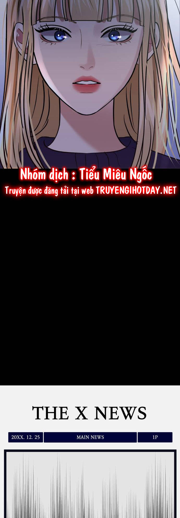 Mùa Đông Năm Ấy Tôi Đã Chapter 1 - Trang 2