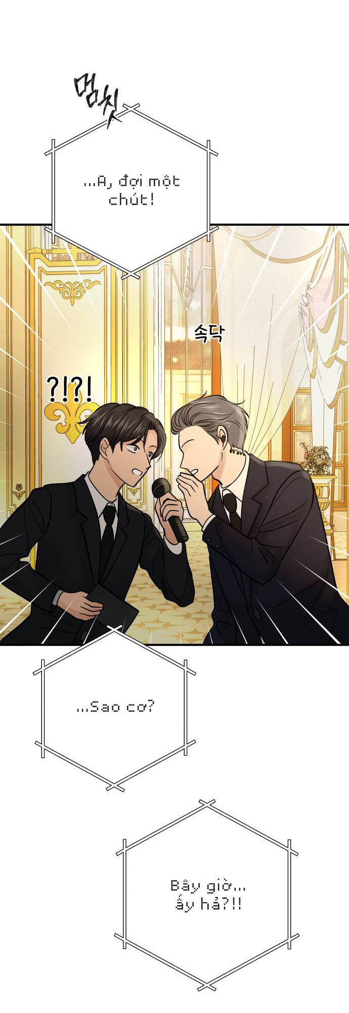 Mùa Đông Năm Ấy Tôi Đã Chapter 1 - Trang 2