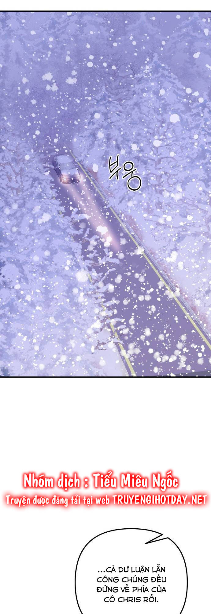 Mùa Đông Năm Ấy Tôi Đã Chapter 1 - Trang 2