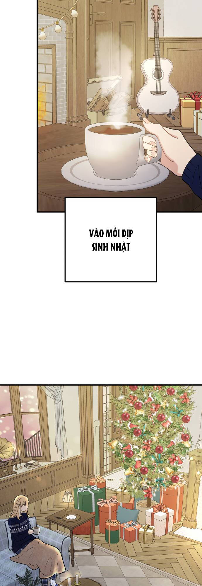 Mùa Đông Năm Ấy Tôi Đã Chapter 1 - Trang 2