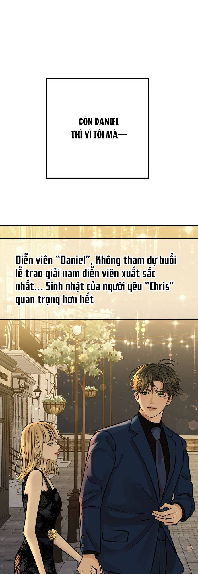 Mùa Đông Năm Ấy Tôi Đã Chapter 1 - Trang 2