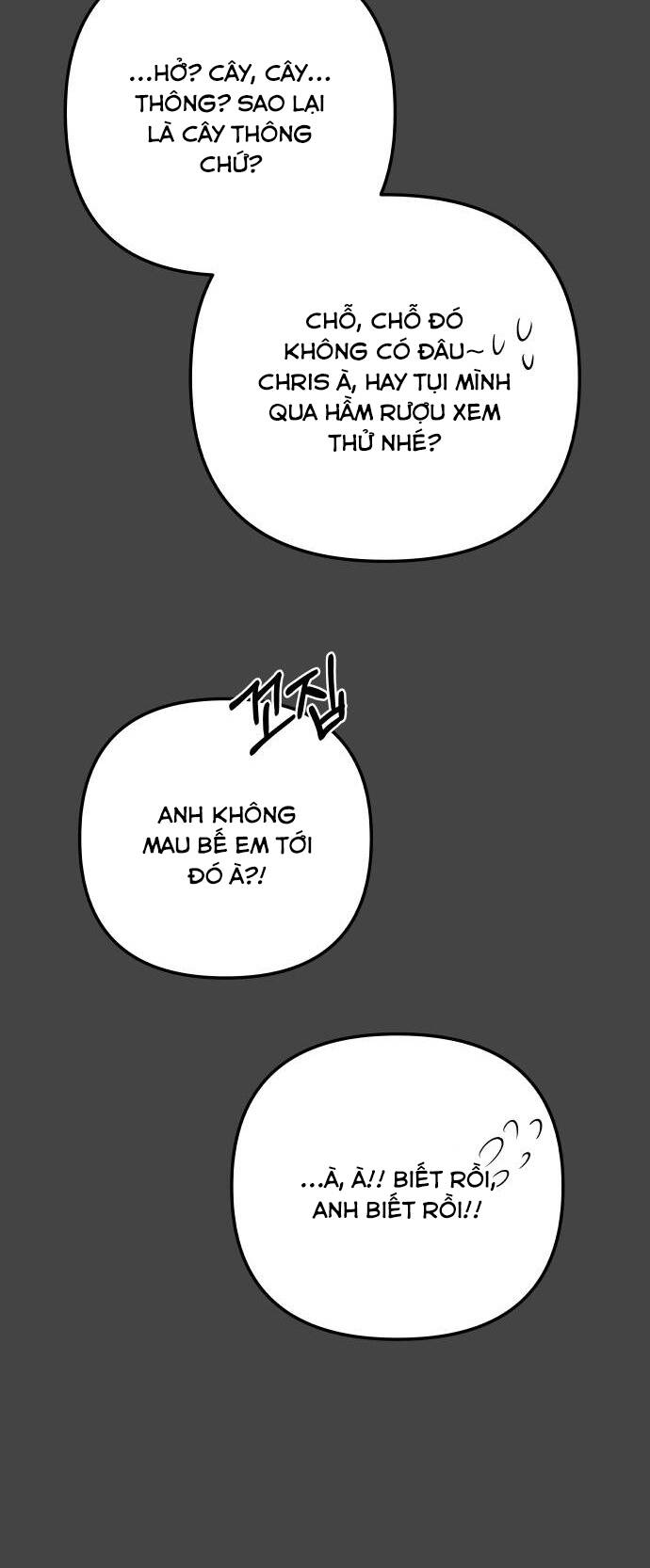 Mùa Đông Năm Ấy Tôi Đã Chapter 1 - Trang 2