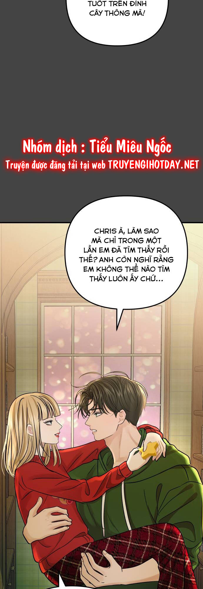 Mùa Đông Năm Ấy Tôi Đã Chapter 1 - Trang 2