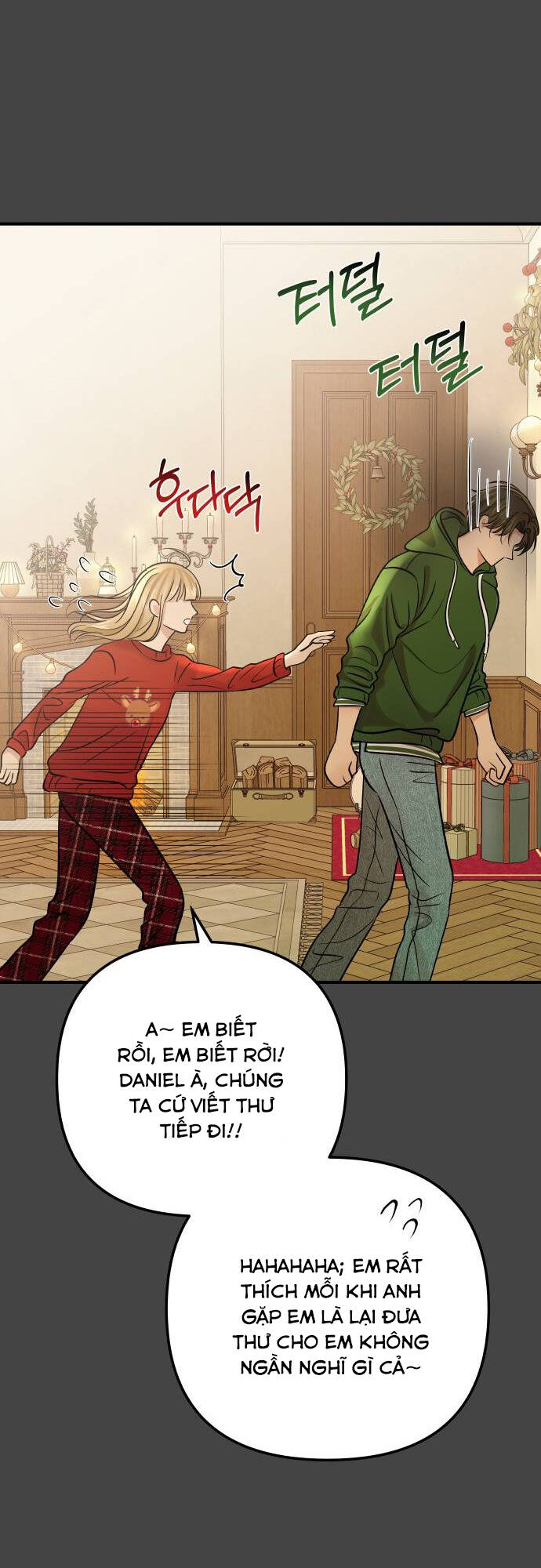 Mùa Đông Năm Ấy Tôi Đã Chapter 1 - Trang 2