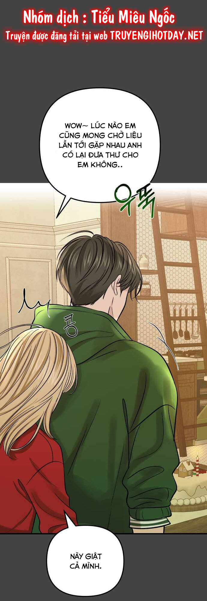 Mùa Đông Năm Ấy Tôi Đã Chapter 1 - Trang 2