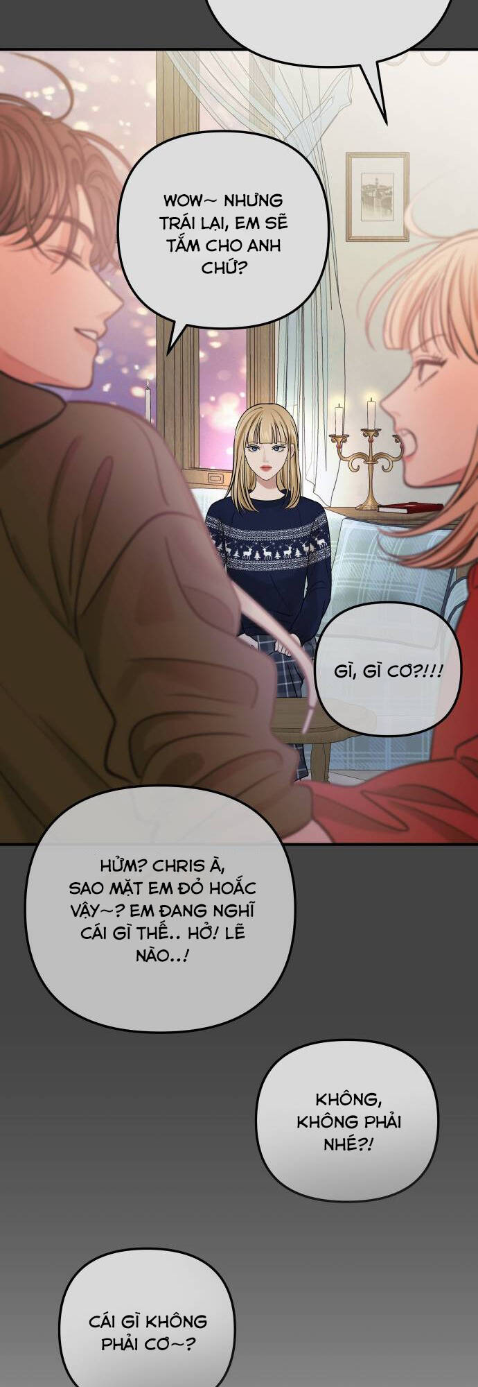 Mùa Đông Năm Ấy Tôi Đã Chapter 1 - Trang 2