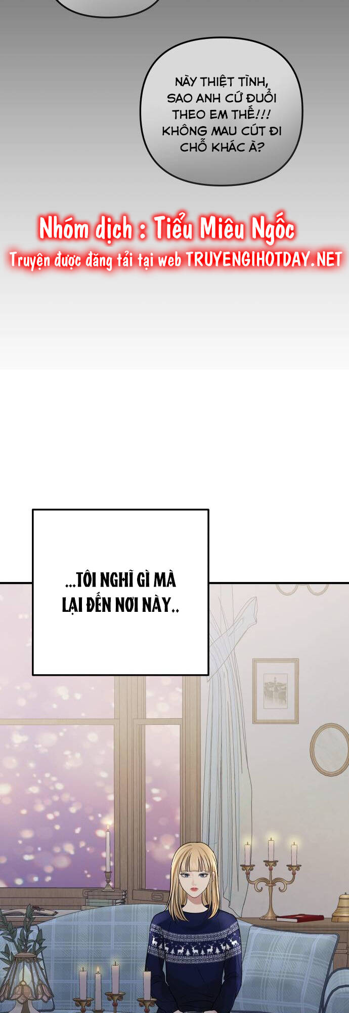 Mùa Đông Năm Ấy Tôi Đã Chapter 1 - Trang 2