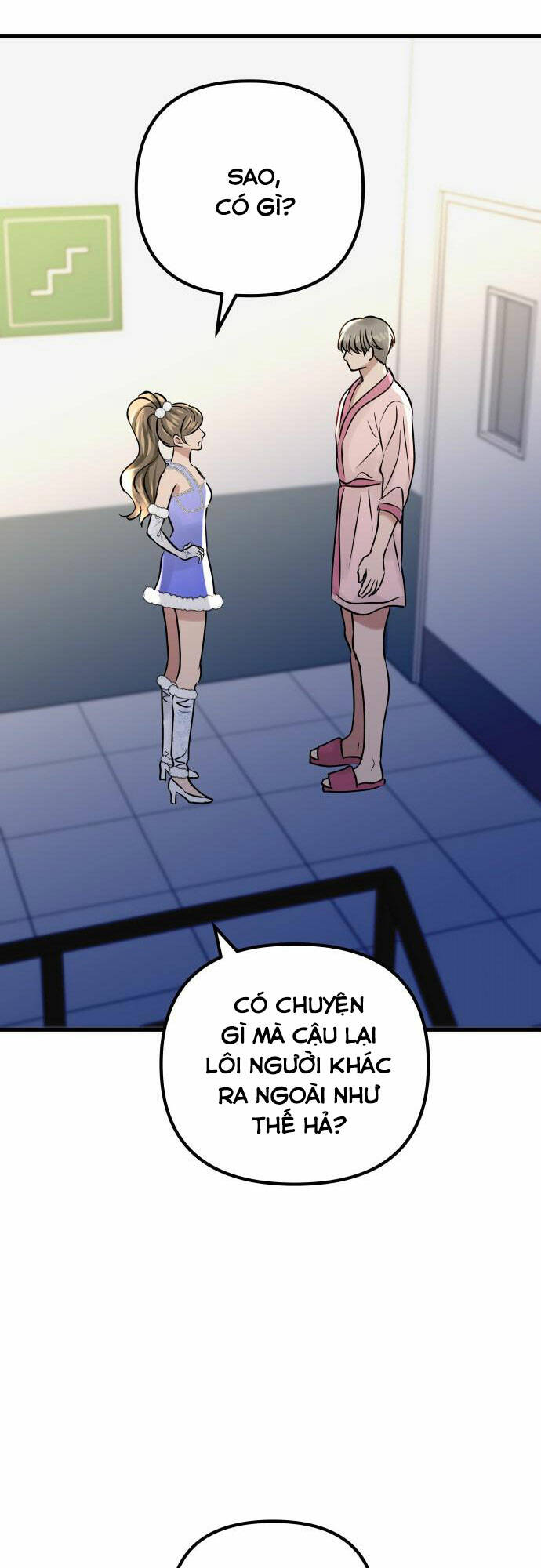 Mùa Đông Năm Ấy Tôi Đã Chapter 10 - Trang 2