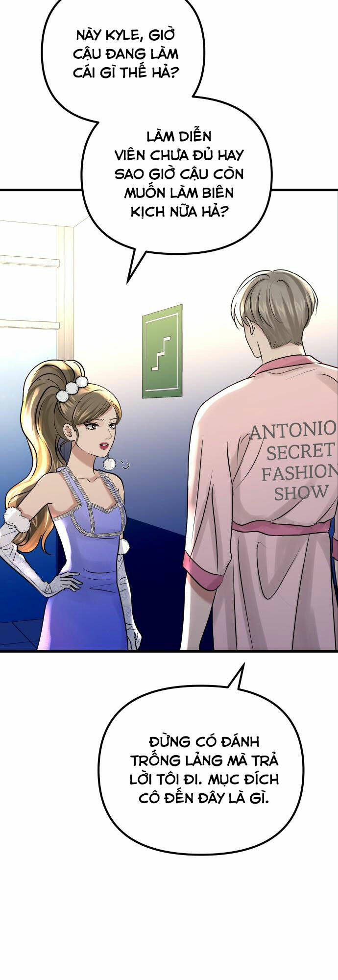 Mùa Đông Năm Ấy Tôi Đã Chapter 10 - Trang 2