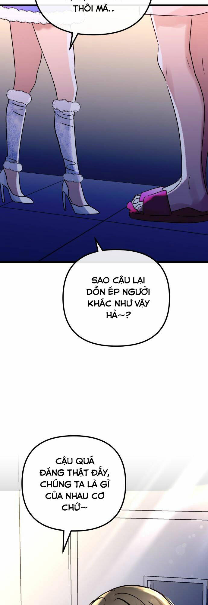 Mùa Đông Năm Ấy Tôi Đã Chapter 10 - Trang 2