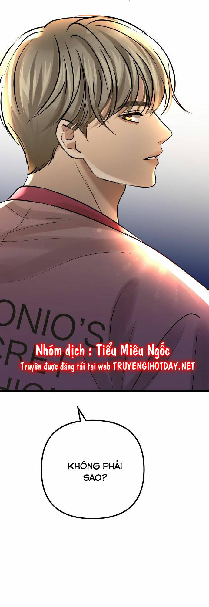 Mùa Đông Năm Ấy Tôi Đã Chapter 10 - Trang 2