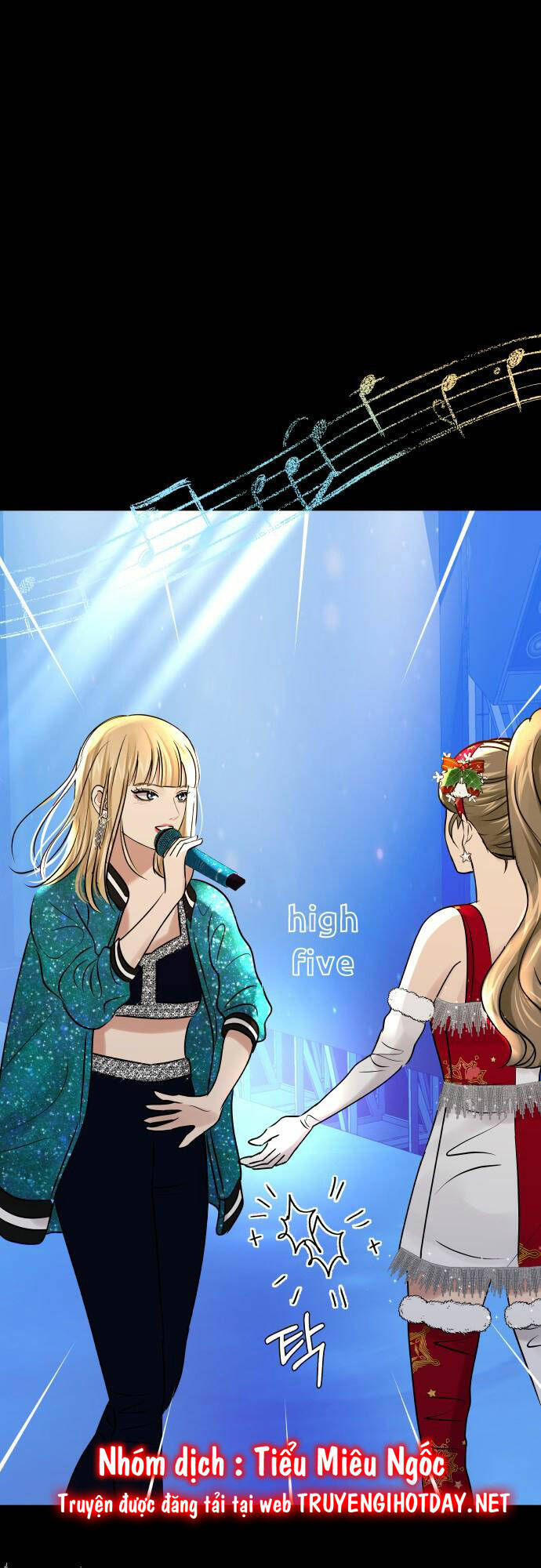 Mùa Đông Năm Ấy Tôi Đã Chapter 11 - Trang 2