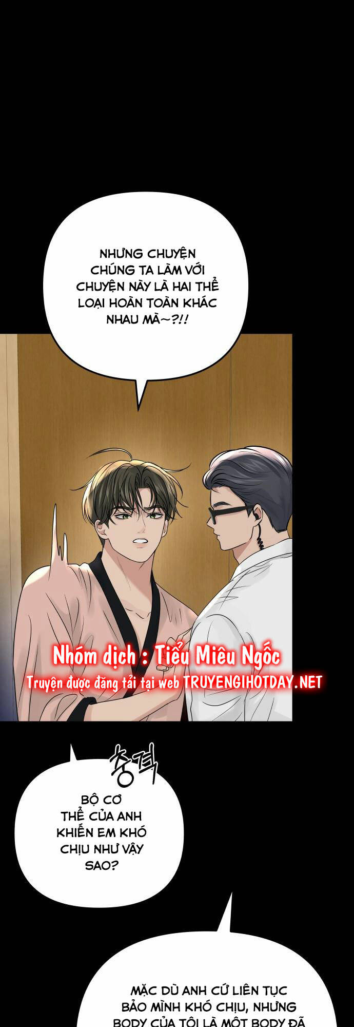 Mùa Đông Năm Ấy Tôi Đã Chapter 11 - Trang 2