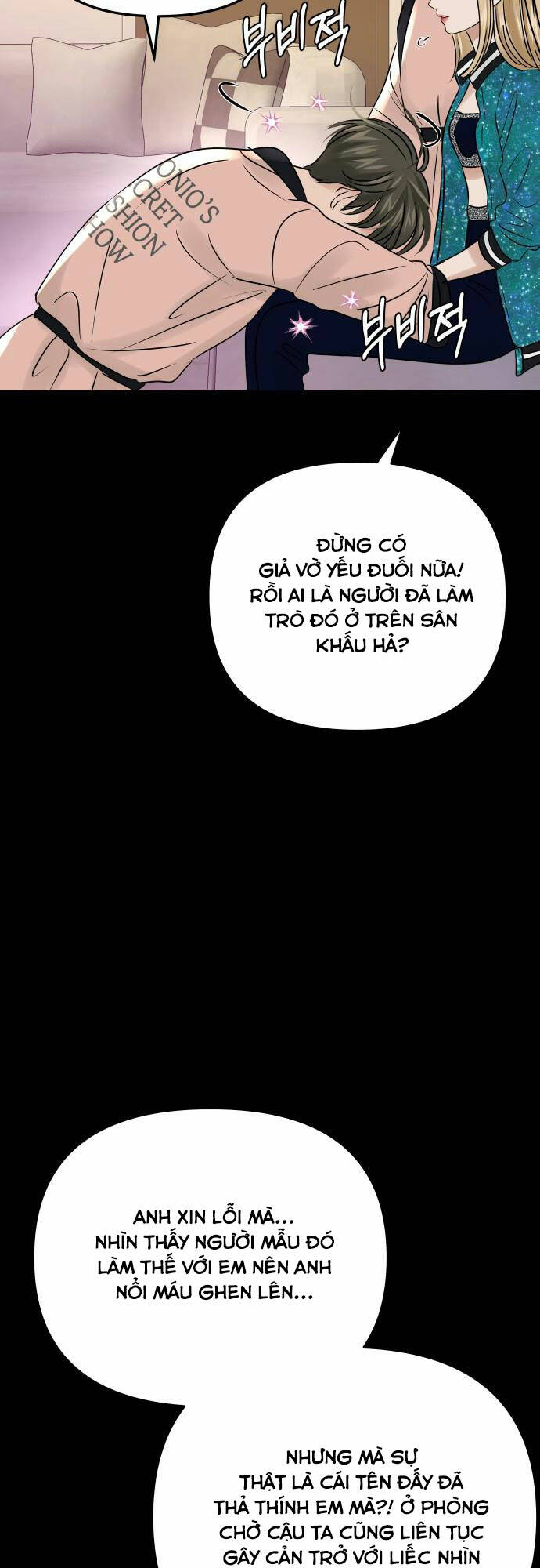 Mùa Đông Năm Ấy Tôi Đã Chapter 11 - Trang 2