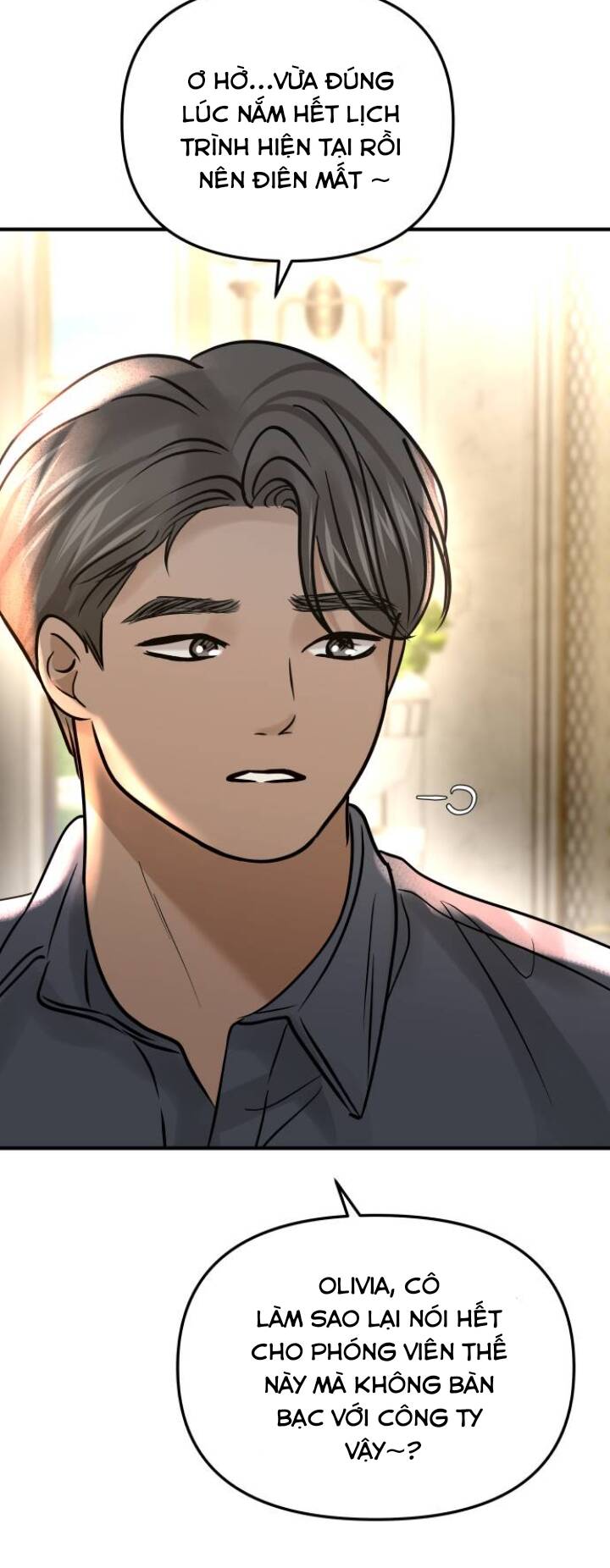 Mùa Đông Năm Ấy Tôi Đã Chapter 19 - Trang 2