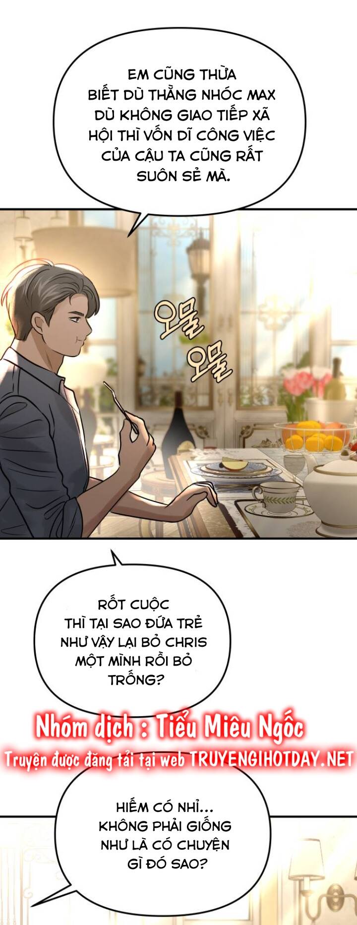 Mùa Đông Năm Ấy Tôi Đã Chapter 19 - Trang 2