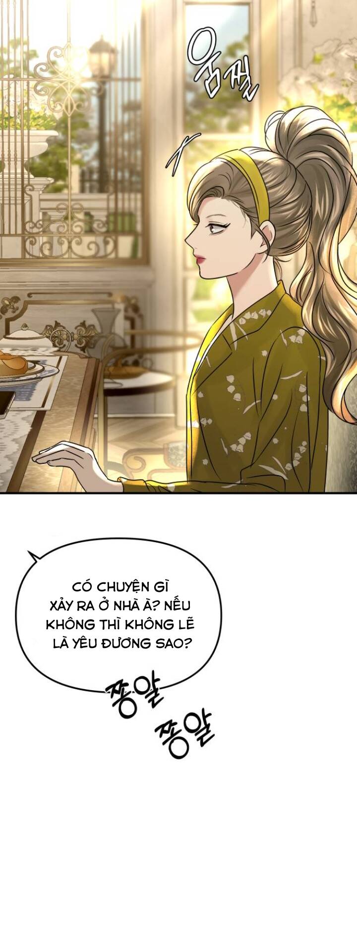 Mùa Đông Năm Ấy Tôi Đã Chapter 19 - Trang 2