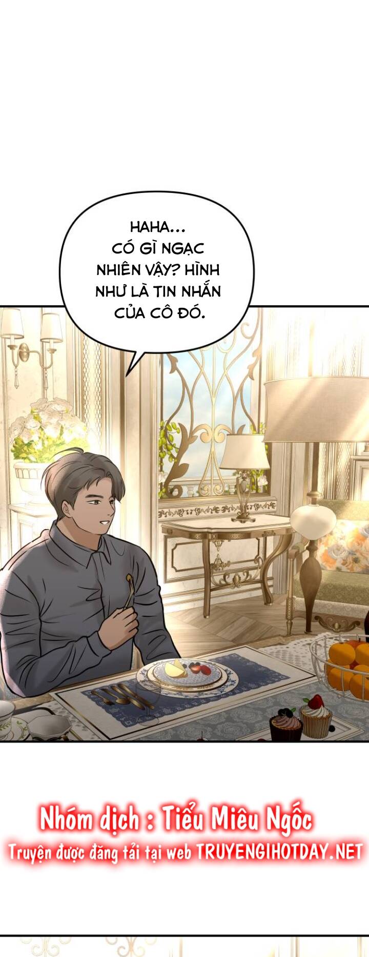 Mùa Đông Năm Ấy Tôi Đã Chapter 19 - Trang 2