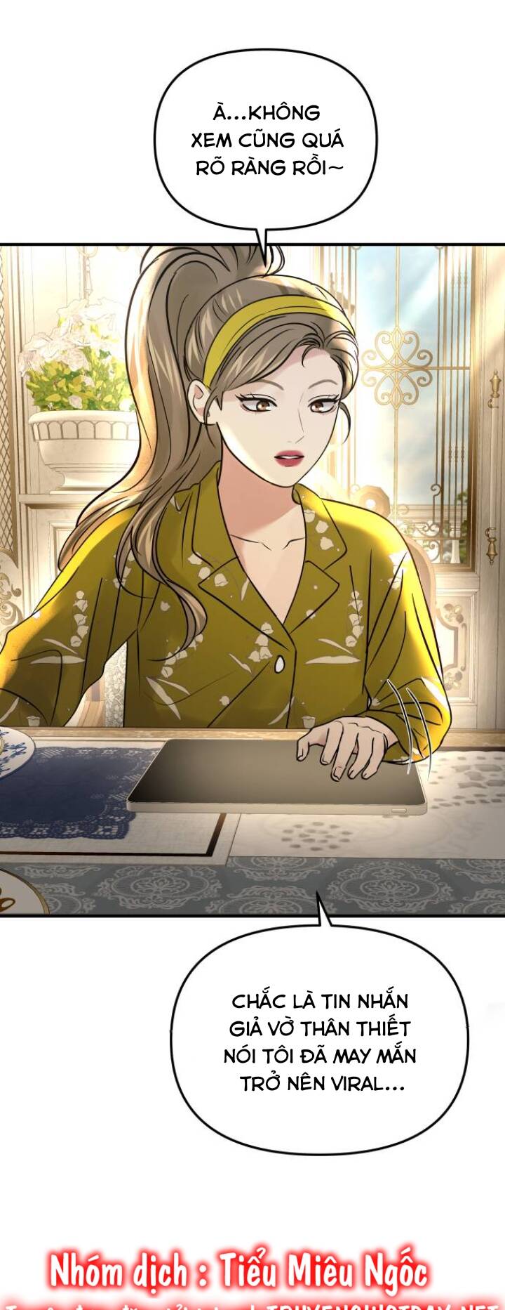 Mùa Đông Năm Ấy Tôi Đã Chapter 19 - Trang 2