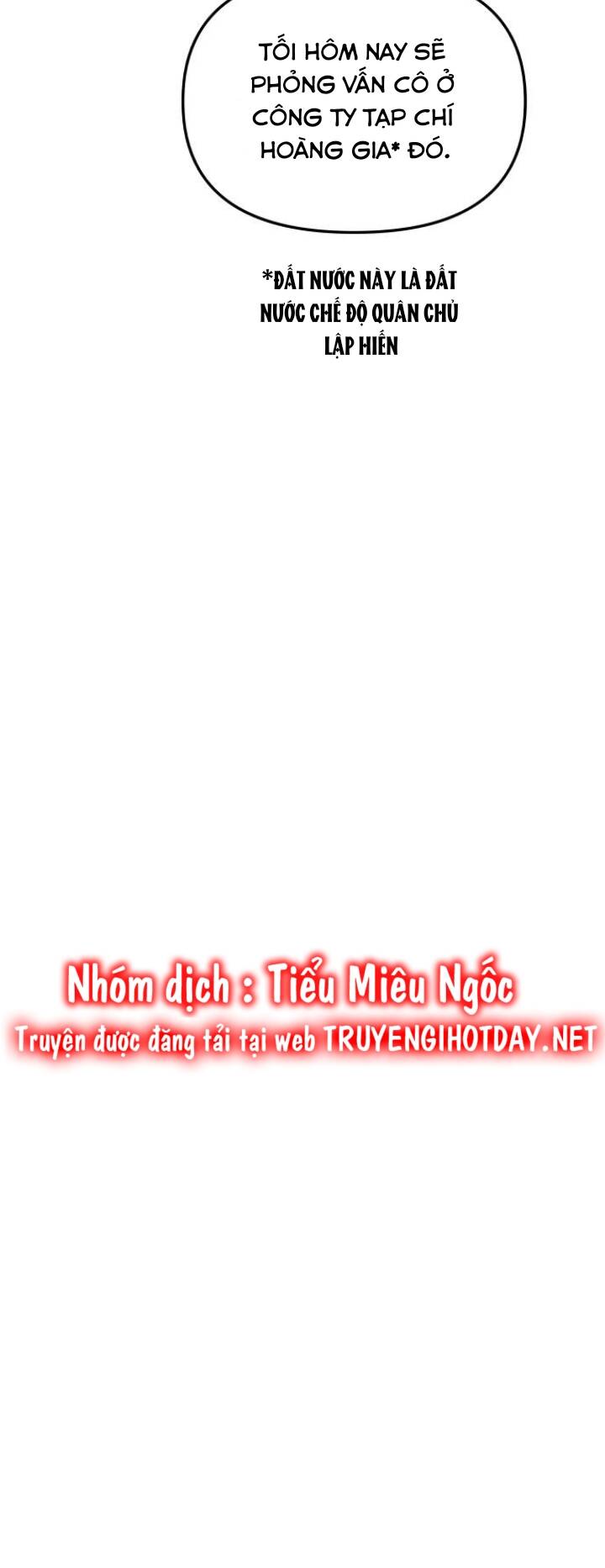 Mùa Đông Năm Ấy Tôi Đã Chapter 19 - Trang 2